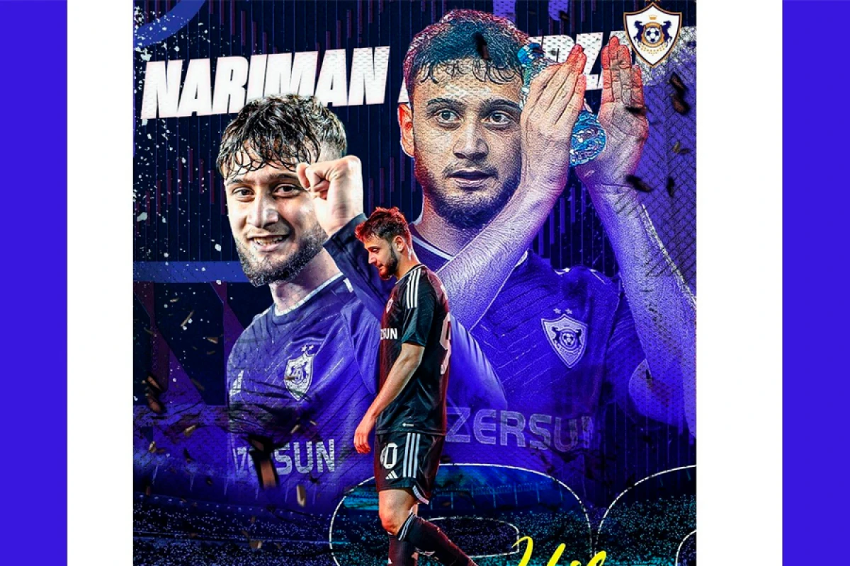 [[“Columbus Kru”da yeni ulduz:]] Nəriman Axundzadənin macərası