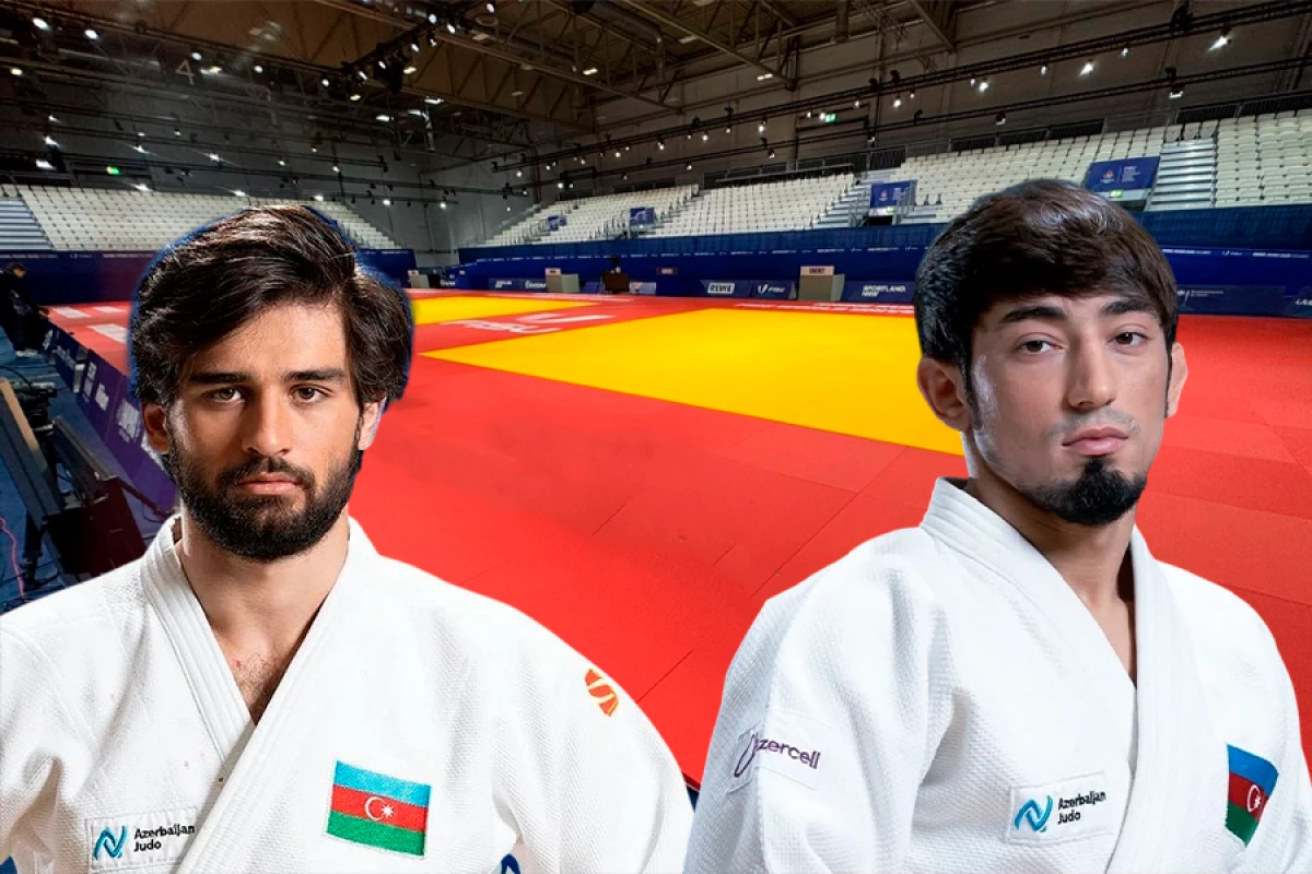 [[Reytinq silkələndi:]] Azərbaycan cüdoçuları zirvəyə doğru