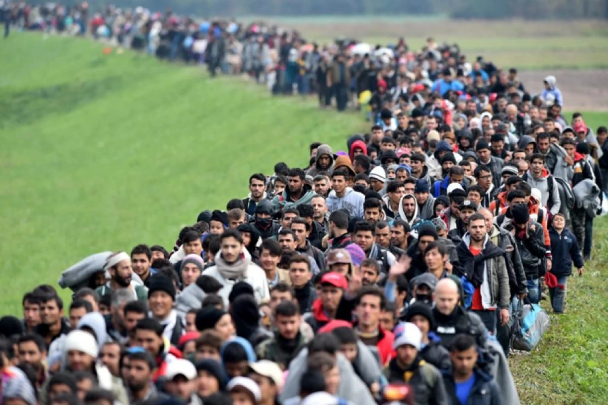 ABŞ 60 min miqrantın deportasiya müdafiəsini [[ləğv etdi]]