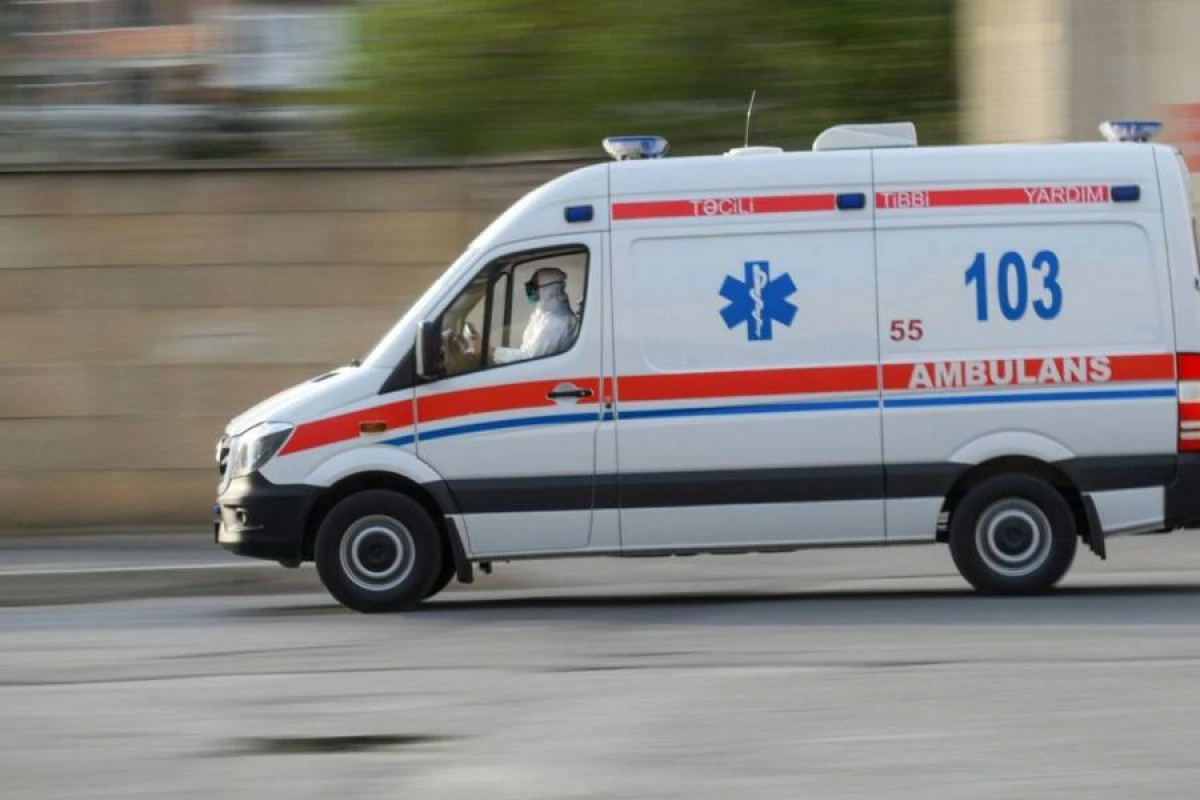 [[Bakıda DƏHŞƏT!]] Nənə və nəvə ölü tapıldı