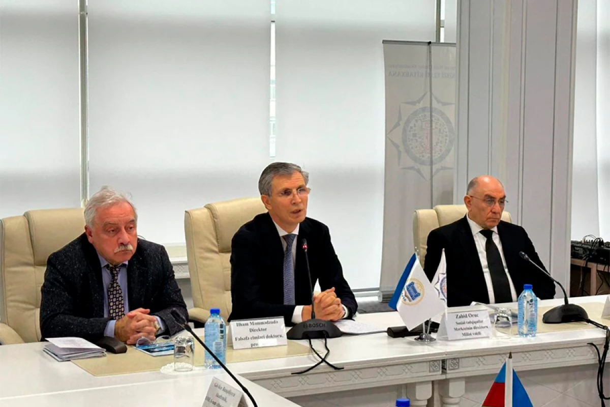 [[Millət vəkili:]] “Süni intellekt ölkələrin gələcək inkişafının ayrılmaz hissəsidir”