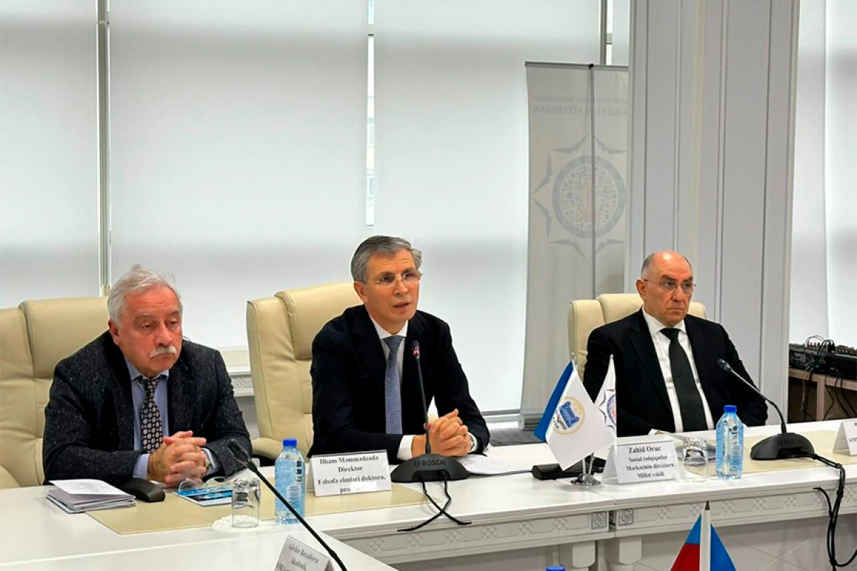 [[Zahid Oruc:]] “Qələbə “üçölçülü fəzada” qazanılıb”