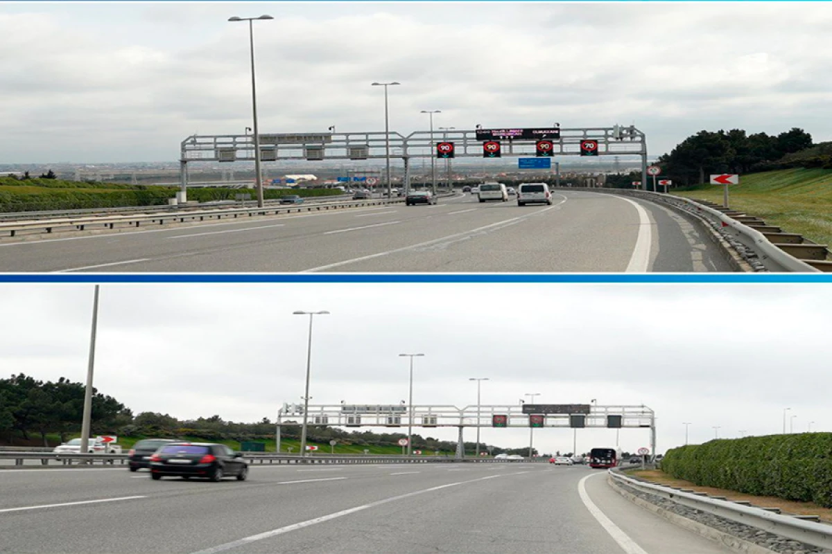 Aeroport yolunda [[məhdudiyyət]] tətbiq olunacaq