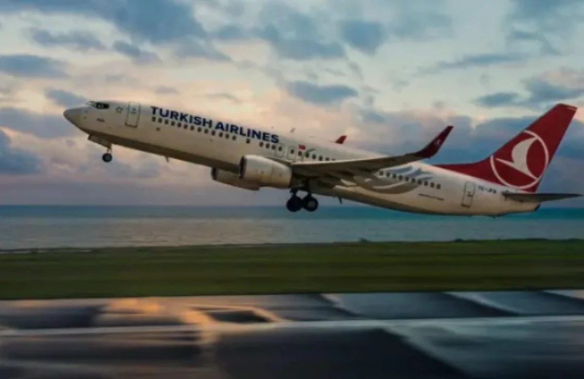 [[Türk Hava Yolları]] mart ayından  İrəvana uçuşlara başlayır