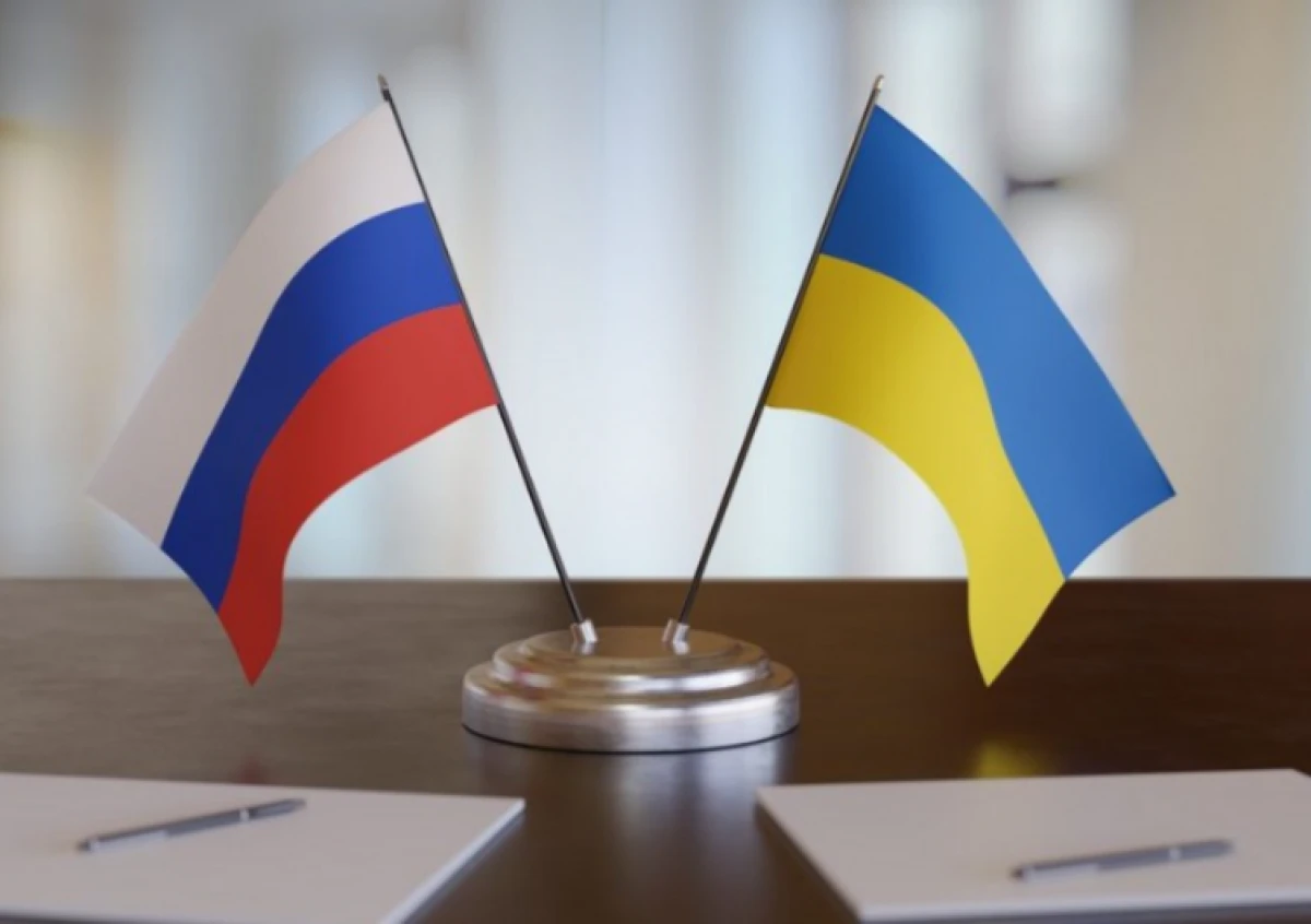 [[Ukrayna nümayəndə heyəti]] danışıqlar üçün Moskvaya gedə bilər