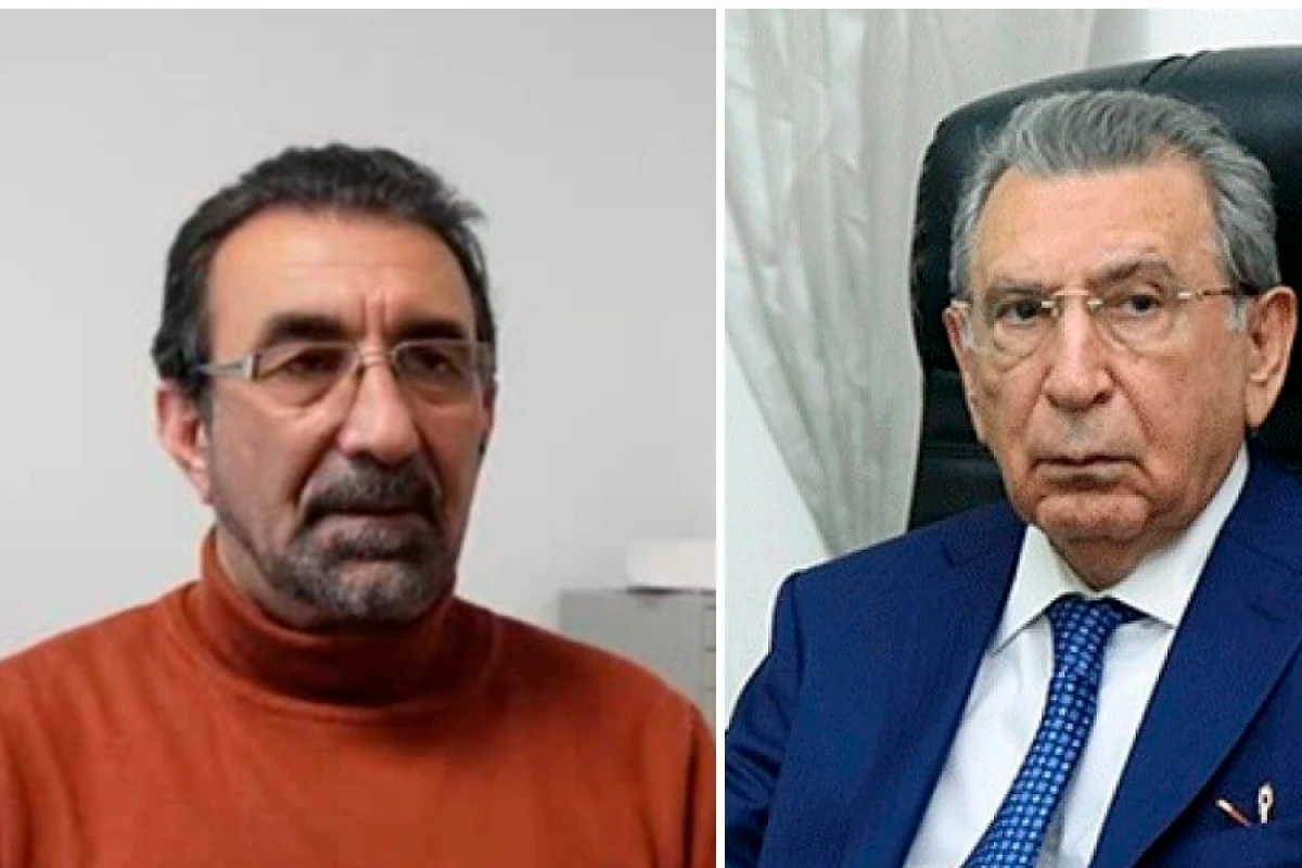 DTX [[Ramiz Mehdiyev və Qənimət Zahidin səs yazılarını]] yaydı