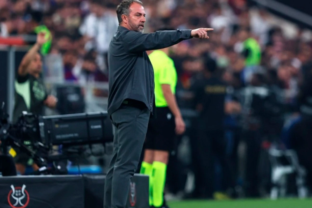 [[Xavi sonrası sakitlik:]] “Flik balans yaratmaq üçün gətirildi”