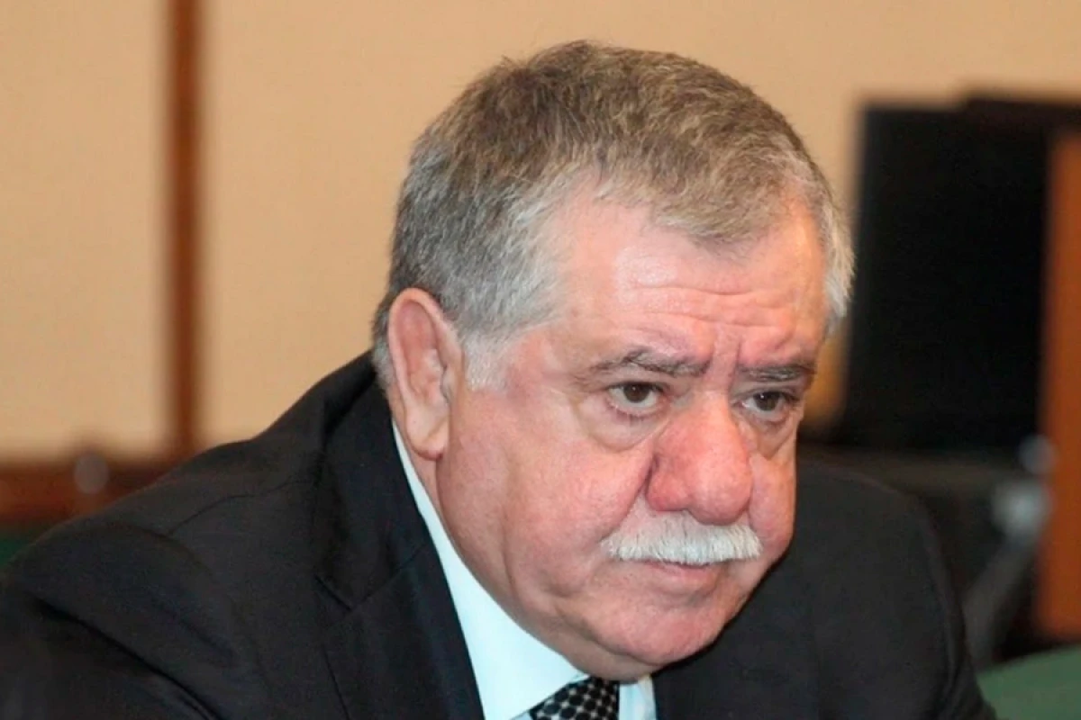 [[Abbas Abbasov]] barəsində qiyabi həbs qərarı verildi