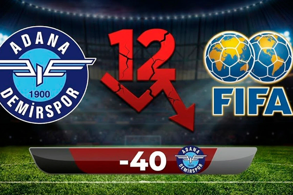 [[Skandalın nəticəsi:]] Türkiyə klubuna xal silmə sanksiyası tətbiq olundu