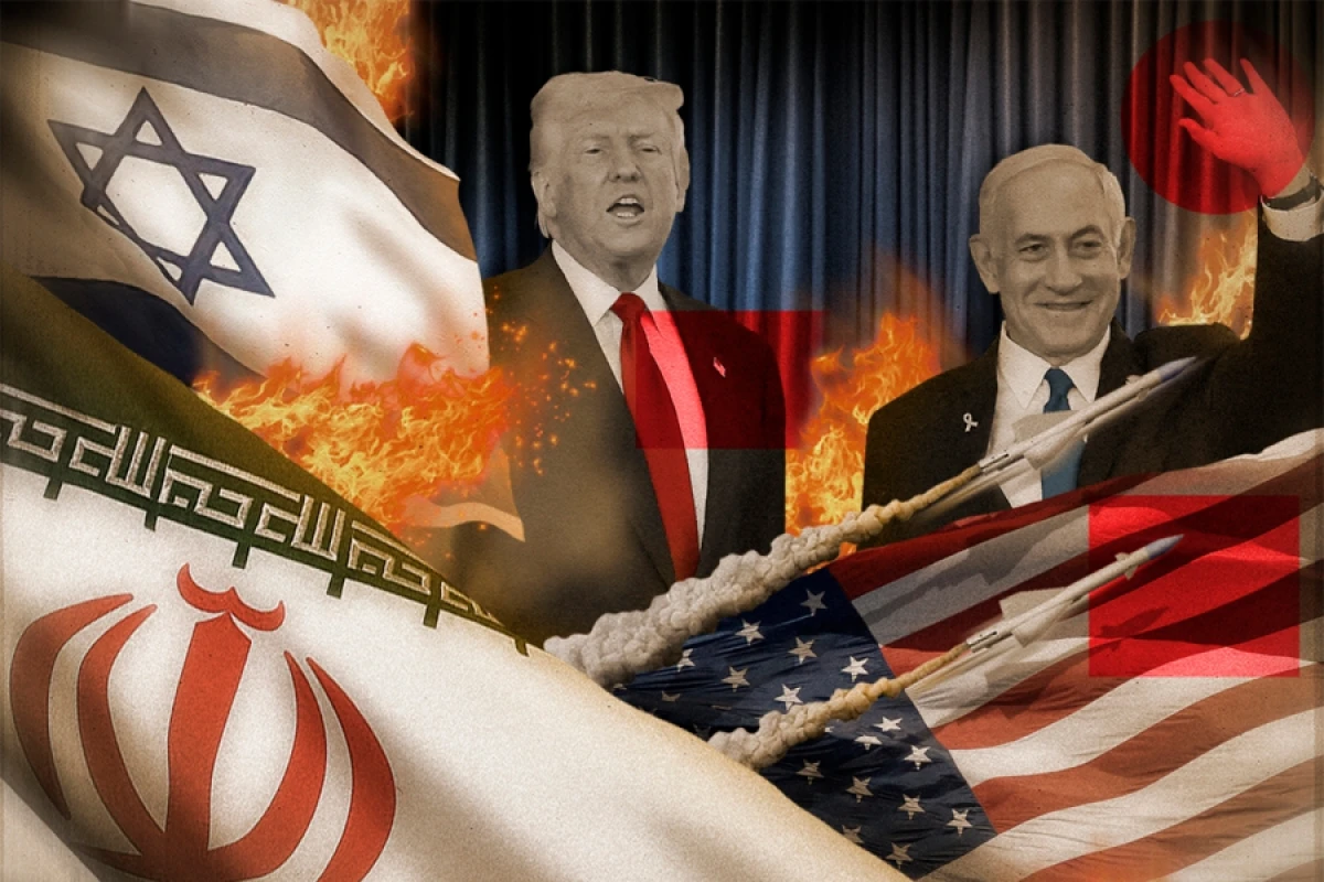 [[Vaşinqton görüşünün pərdəarxası:]] İrana qarşı koalisiya qurulur?