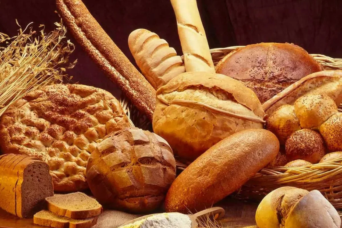 Çörək bahalaşıb? - [[Agentlikdən AÇIQLAMA]]