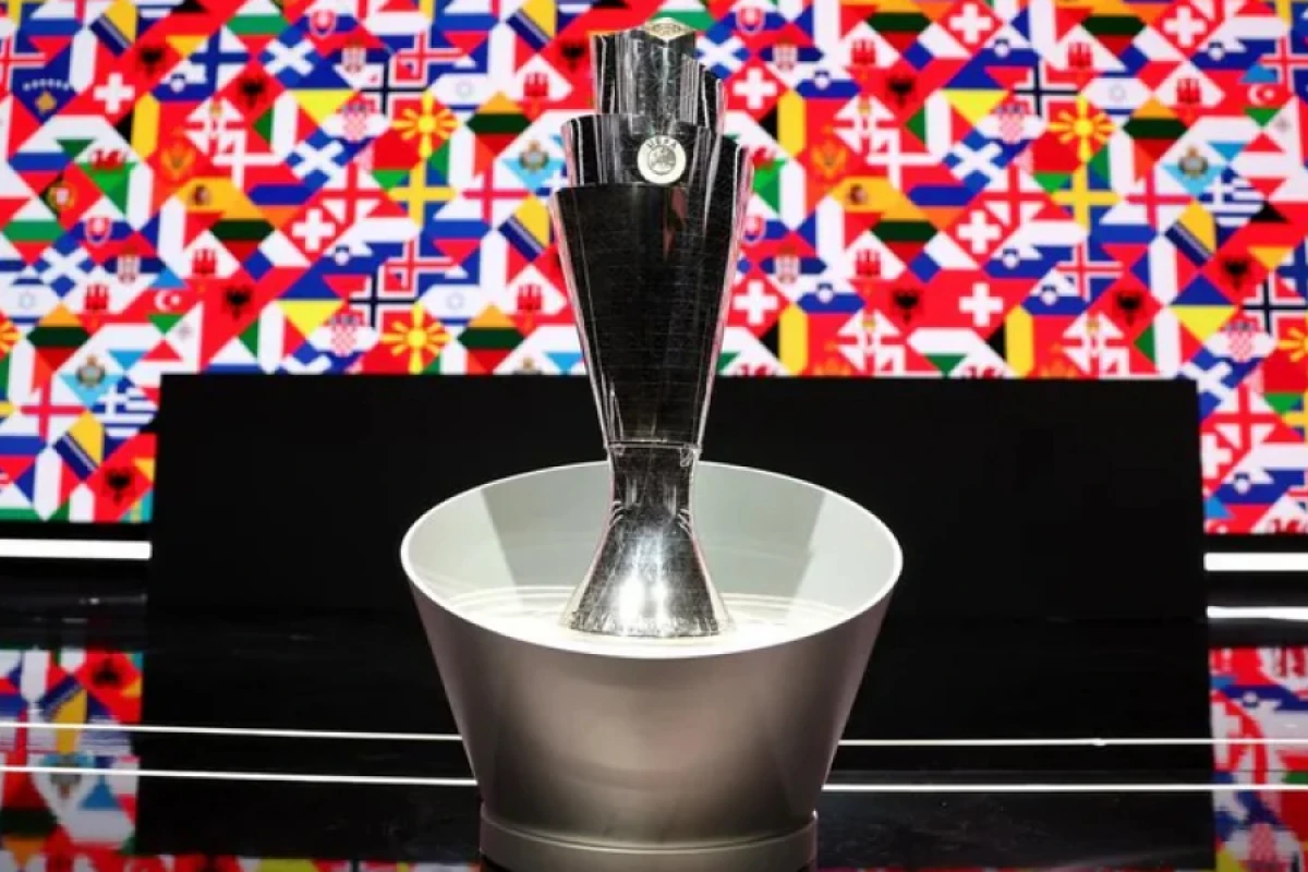 [[Millimizin]] UEFA Millətlər Liqasındakı rəqibləri müəyyənləşdi