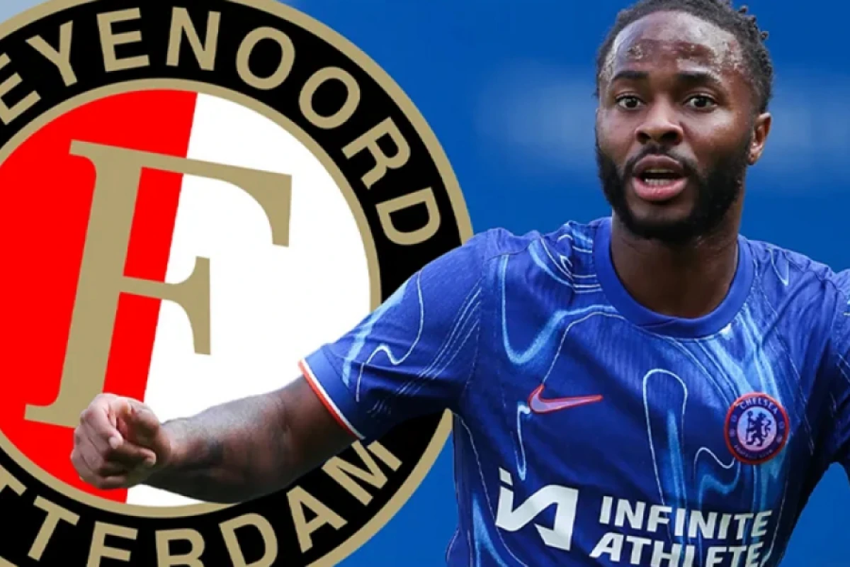 [[Niderland]] Rahim Sterlinqi transfer etdiyini açıqladı