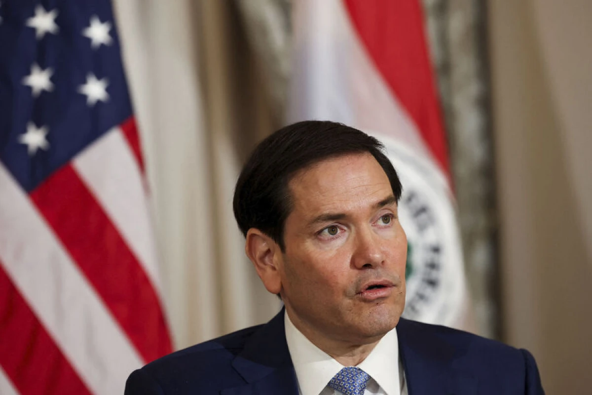 Rubio Münhendə [[Zelenski ilə görüşə]] hazırlaşır