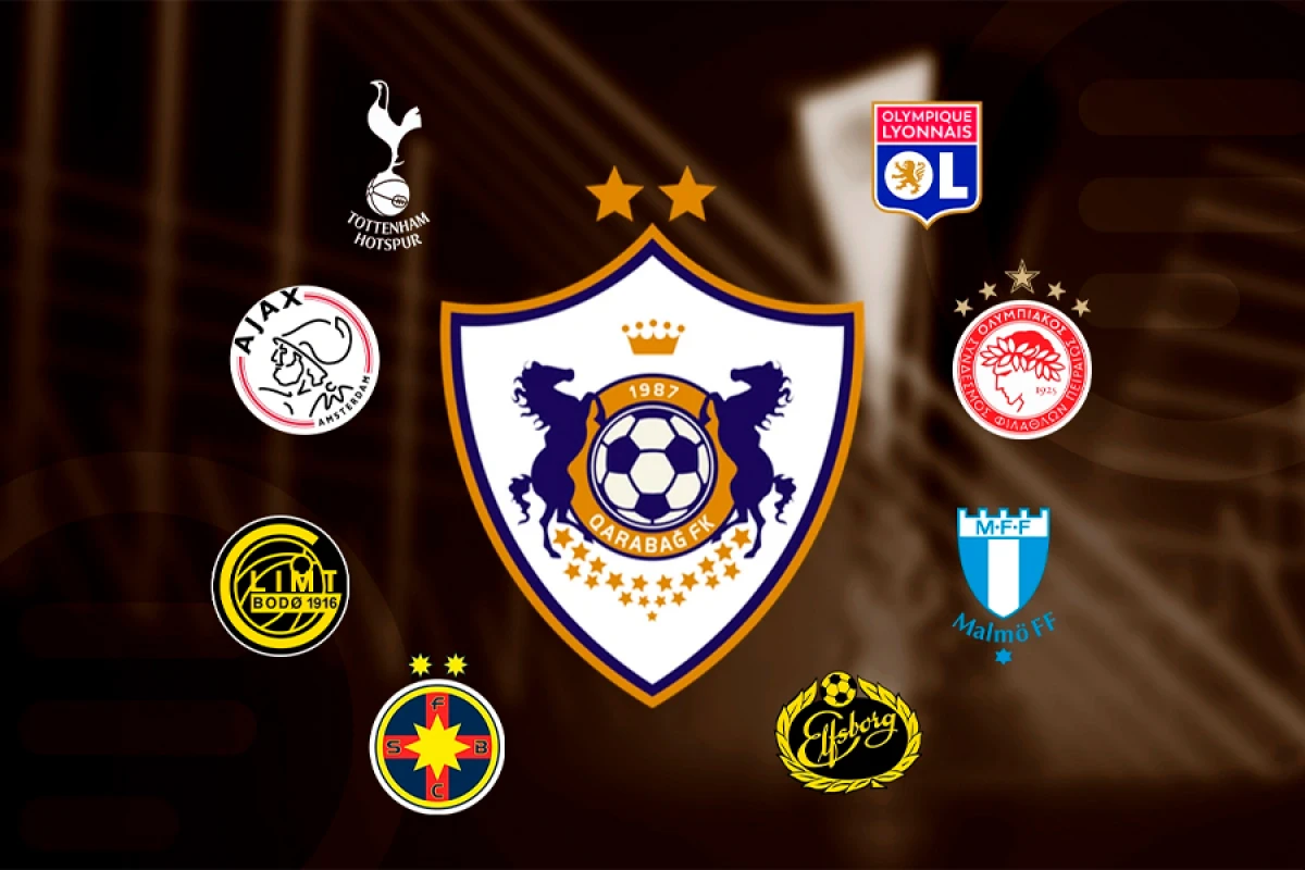 “Qarabağ”ın [[UEFA Avropa Liqası]] qazancı rəsmən bəlli oldu