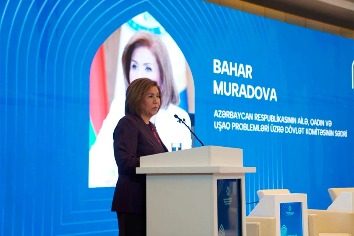 [[Komitə sədri:]] “Qızların təhsilinə dəstək” layihəsi beynəlxalq maraq doğurur"