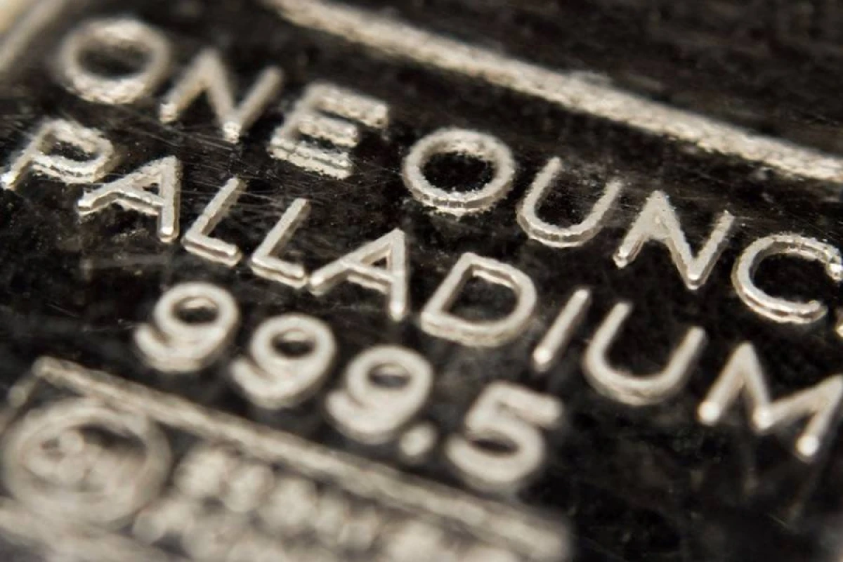 ABŞ Rusiyadan [[palladium idxalına rüsum]] tətbiq edə bilər