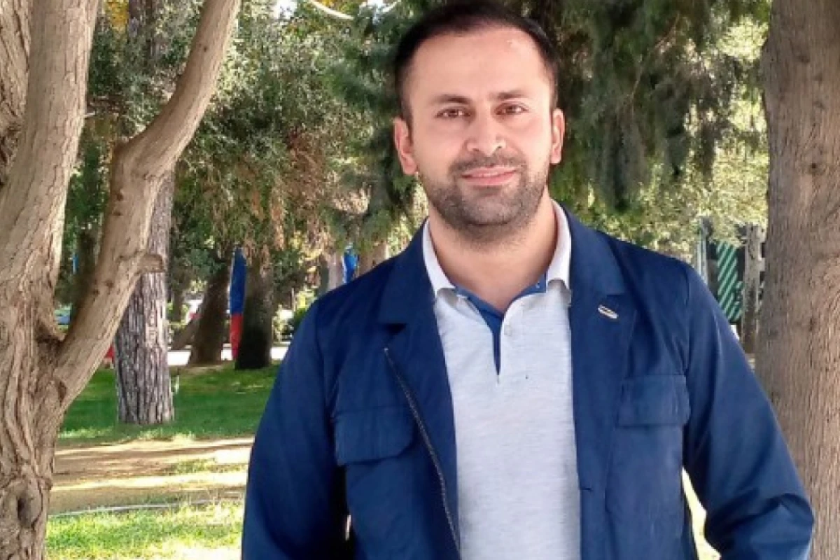 [[Emil Səlim]] həbs edildi