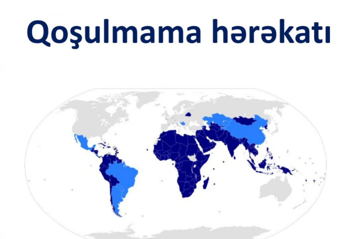 [[Qoşulmama Hərəkatı]] bu ölkələrə müraciət etdi