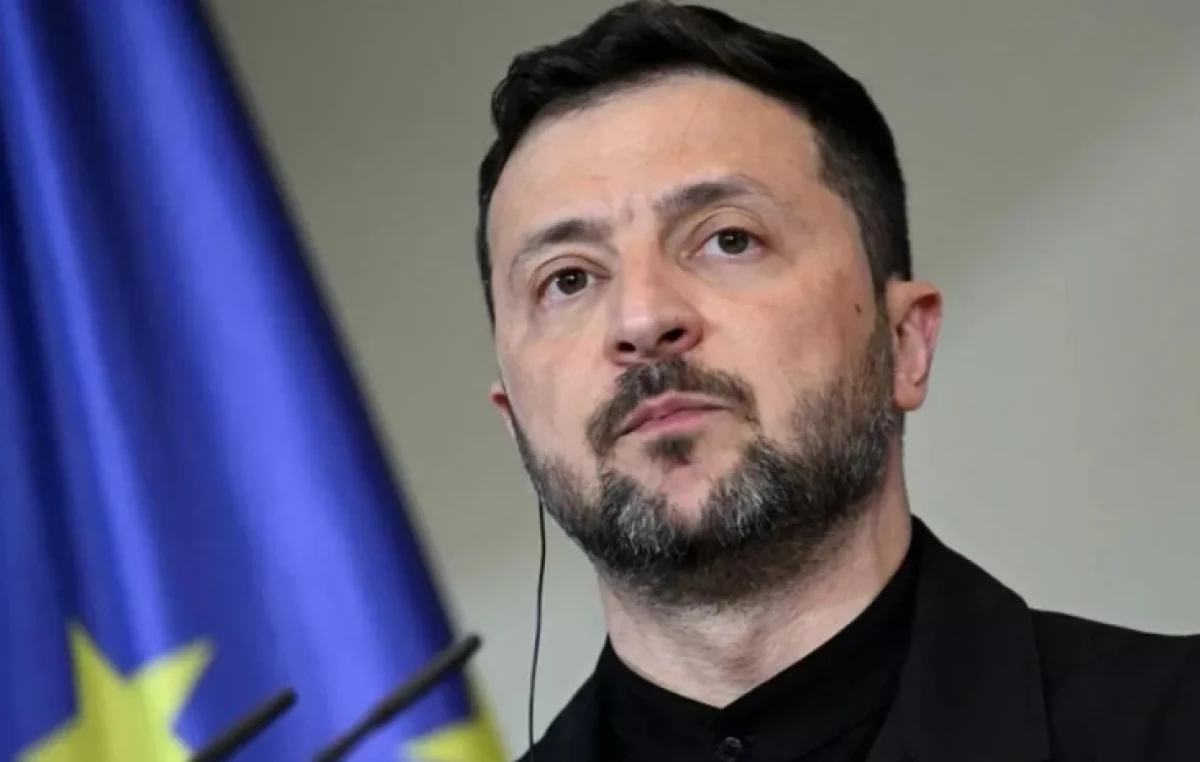 [[Zelenski]] Münhen Təhlükəsizlik Konfransına qatıldı