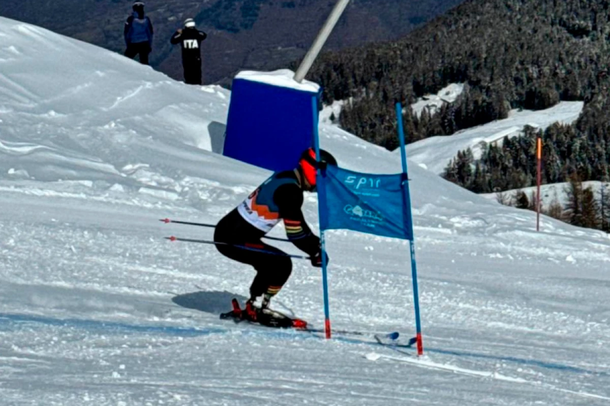 [[İtaliyada Azərbaycan təmsilçisi:]] Rzayev reytinq xalları qazandı