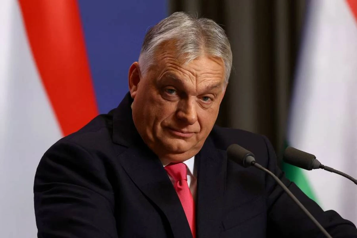 [[Orban:]] Macarıstan Aİ-də veto hüququnun ləğvinə imkan verməyəcək