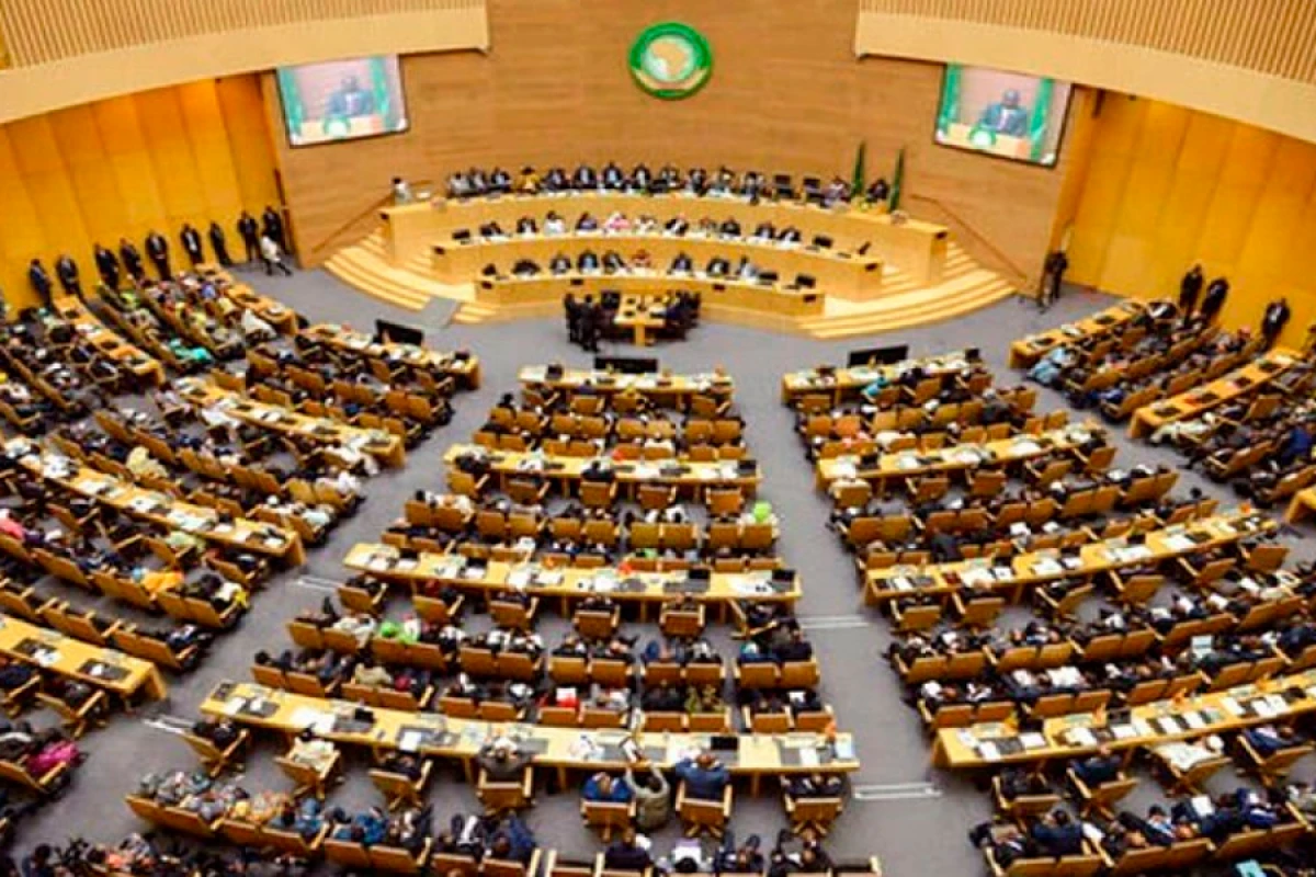 Efiopiyada [[39-cu Afrika Birliyi Sammiti]] işə başladı