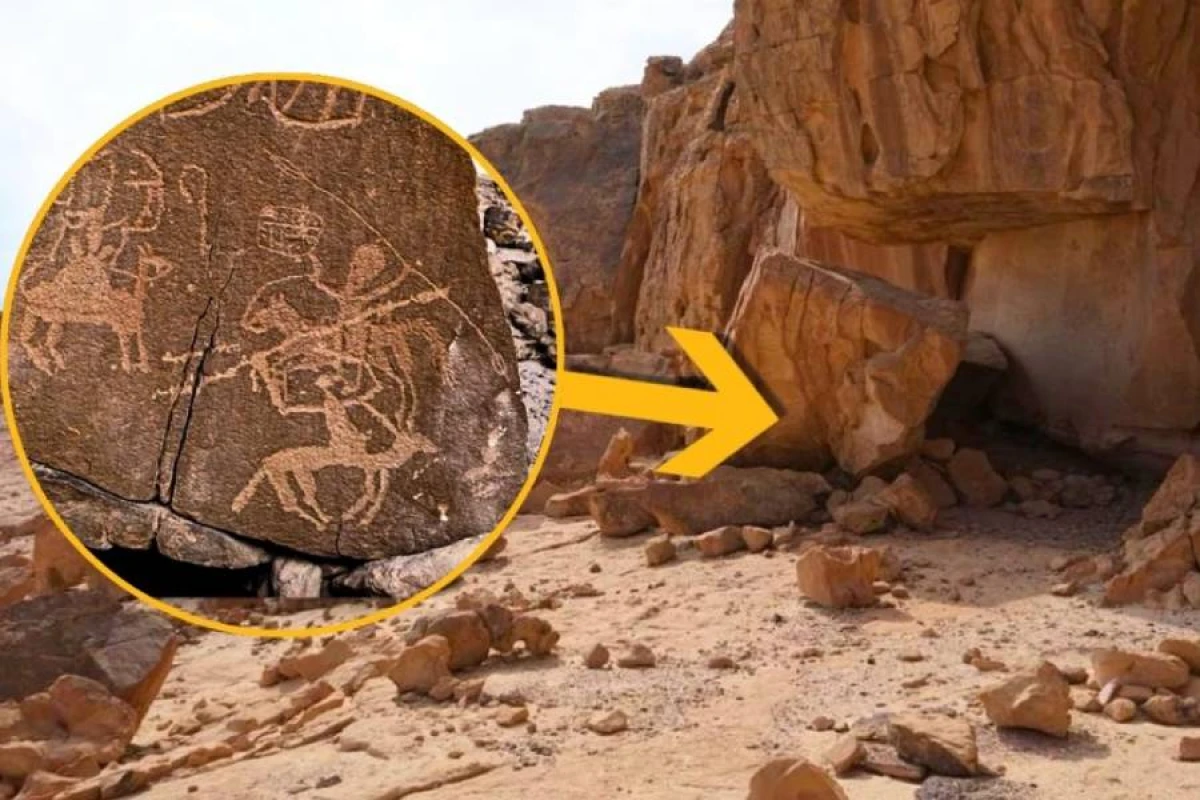 Misirdə [[10 min illik arxeoloji sahə]] aşkarlandı