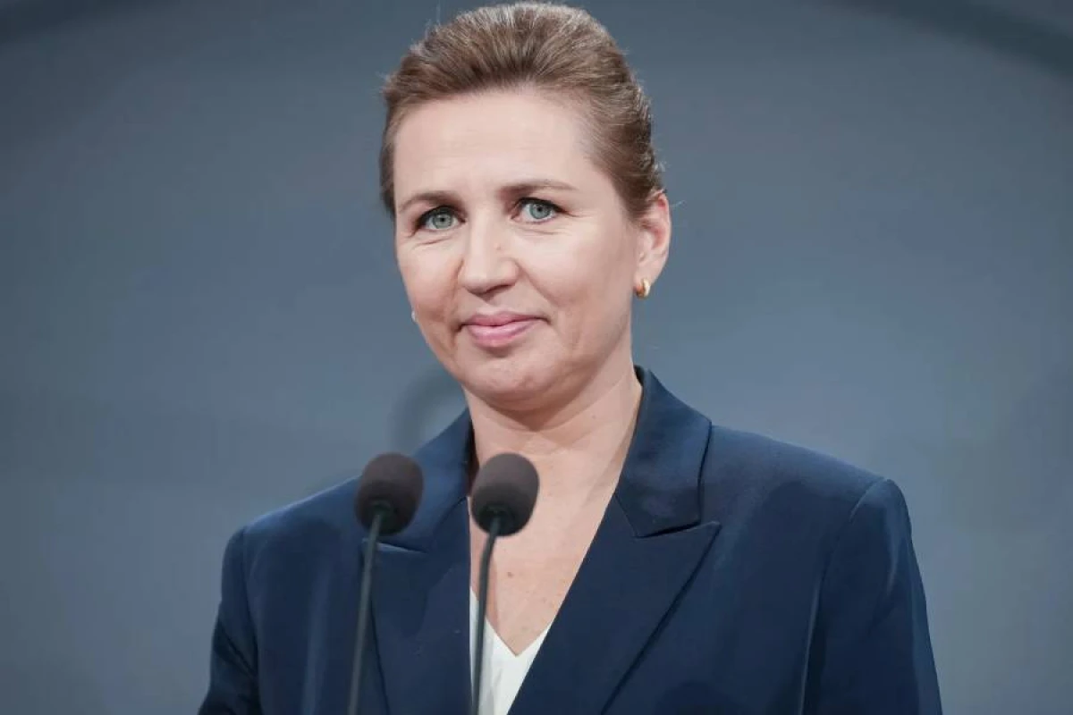 [[Danimarka Baş naziri:]] “Tramp Qrenlandiya planından imtina etməyib”