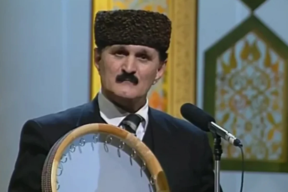 [[Vaqif Babayev]] vəfat etdi