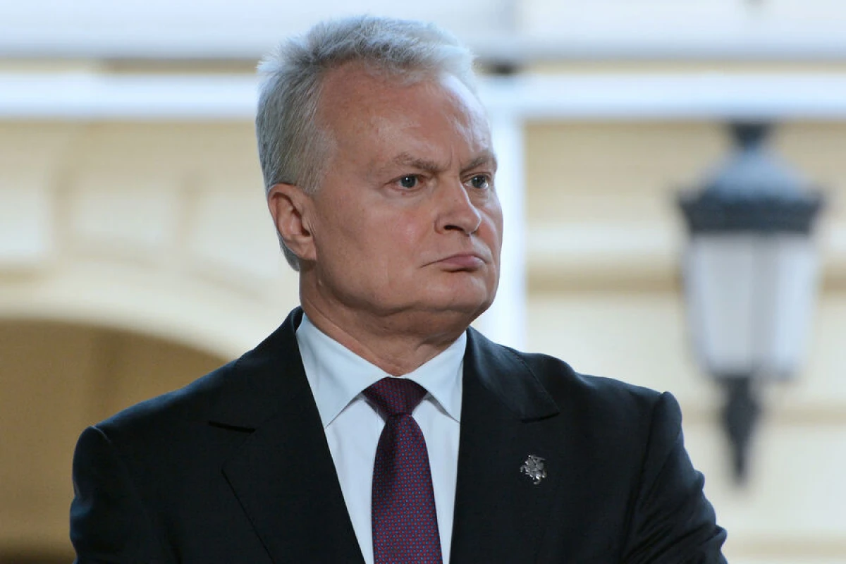 [[Nauseda:]] "Rusiya 2026-cı ildə sülhə hazır deyil"