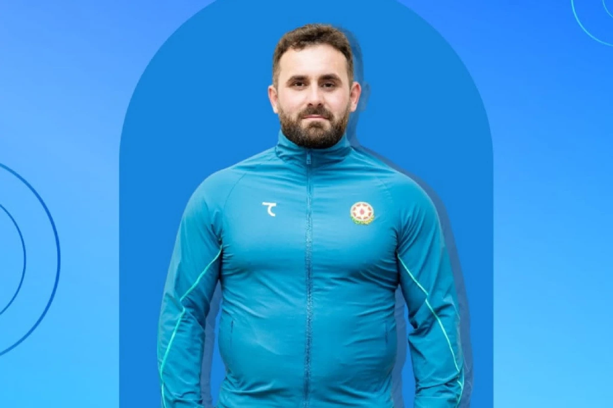 İsmayıl Əliyev beynəlxalq turnirdə [[fəxri kürsüyə qalxdı]]