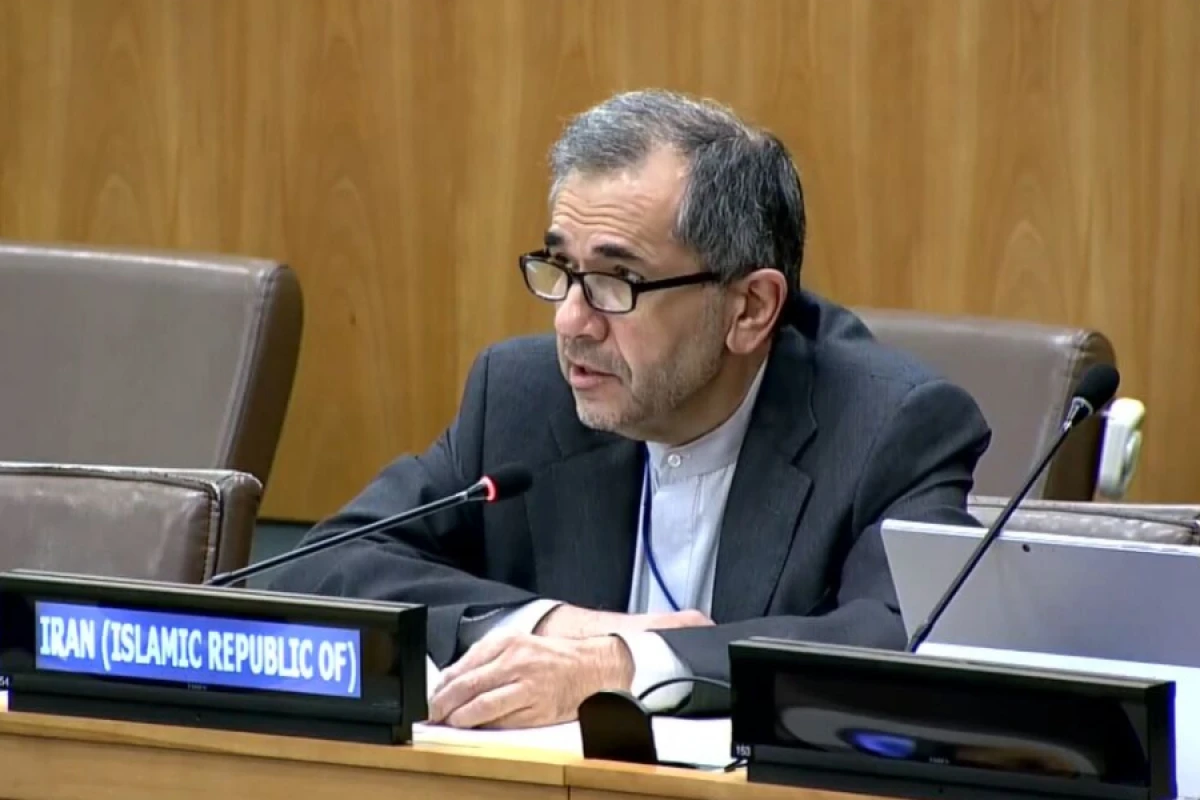 İran ABŞ ilə nüvə sazişi üçün [[kompromisə hazırdır]]