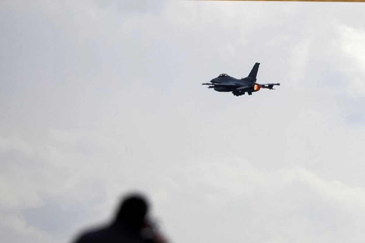 Finlandiya üzərində NATO kəşfiyyatı [[güclənib]]