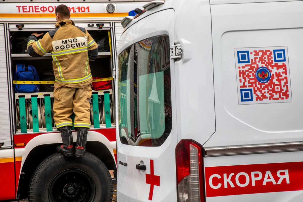 Krasnodar vilayətində yanğın: [[2,2 min kvadratmetr ərazi alovlandı]]