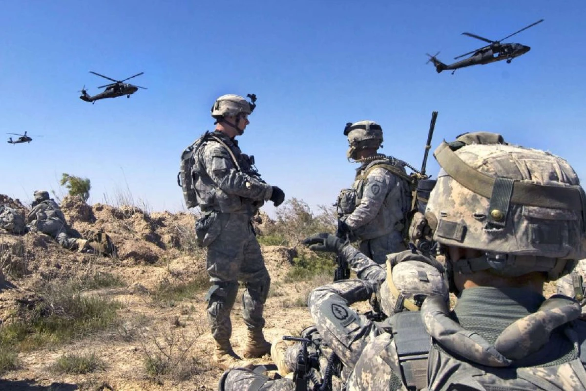 ABŞ-nin hərbi əməliyyatlara [[xərclədiyi vəsait]] açıqlandı