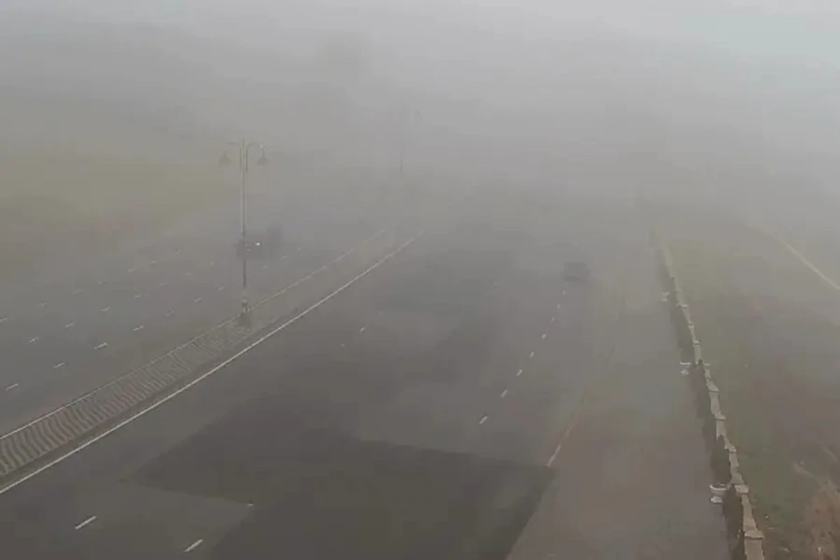 Zığ dairəsi-Hava Limanı yolunda [[sürət həddi endirildi]]