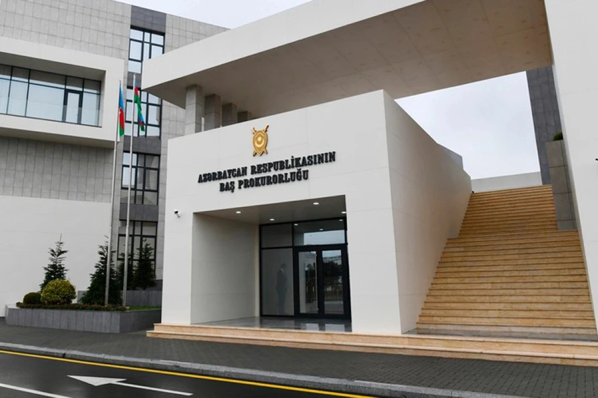 Prokurorluq [[“MediHall Hospital"da]] ölüm faktı ilə bağlı araşdırma aparır