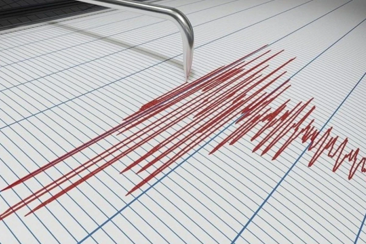 [[TƏCİLİ!]] Güclü zəlzələ baş verdi