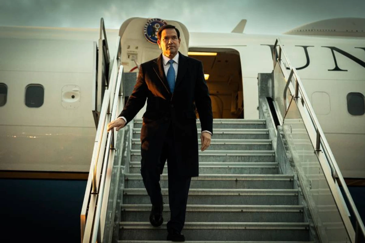 Rubio Budapeştə gəldi: [[Nüvə sazişi imzalanacaq!]]