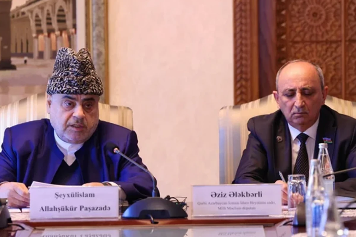 Vatikanda [[QMİ-nin nümayəndəliyi]] yaradılacaq