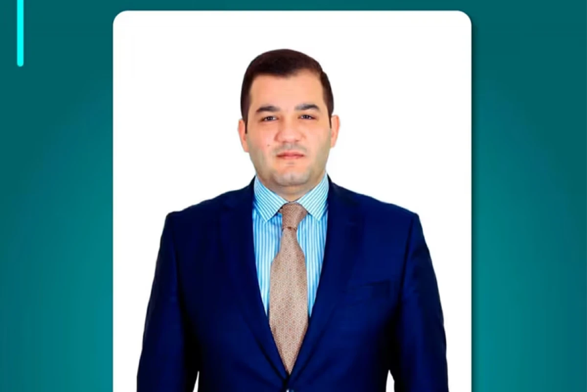 Nihad Muxtarlı [[Aparat rəhbərinin müavini]] təyin olundu