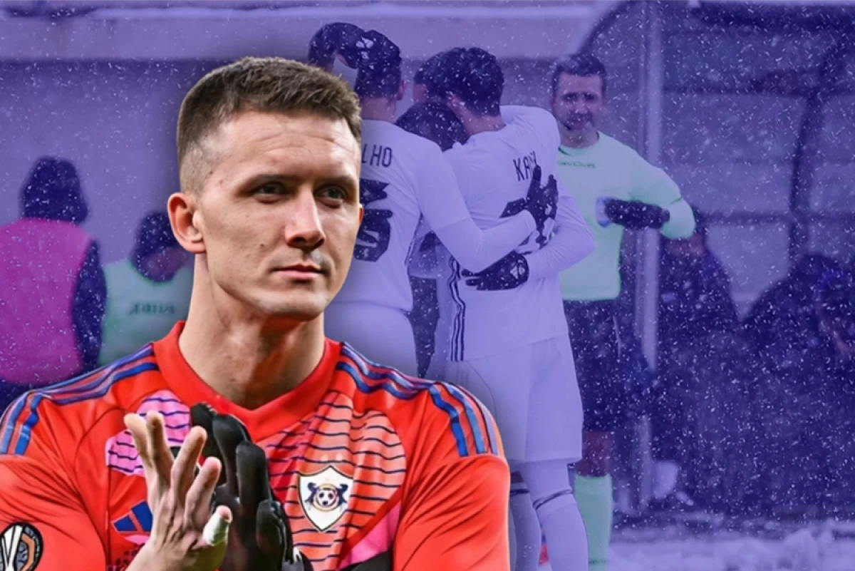 [[“Qarabağ”da şok zədə:]] əsas qapıçı kritik oyun öncəsi riskdə