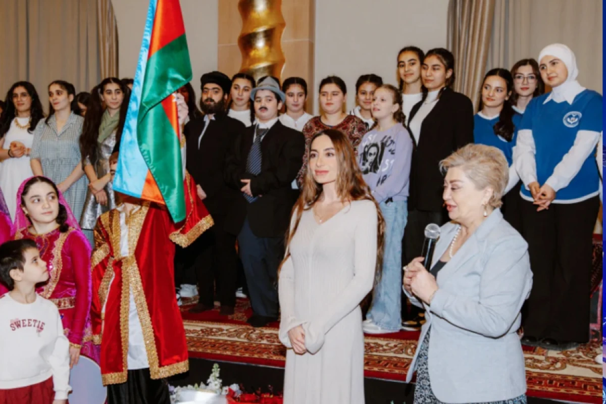 [[Arzu Əliyeva]] "Qaranlıqdan sonra" adlı tədbirdə iştirak etdi