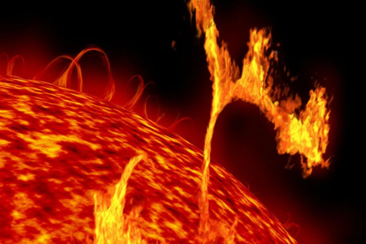 Sabah ilin [[ilk Günəş tutulması]] olacaq