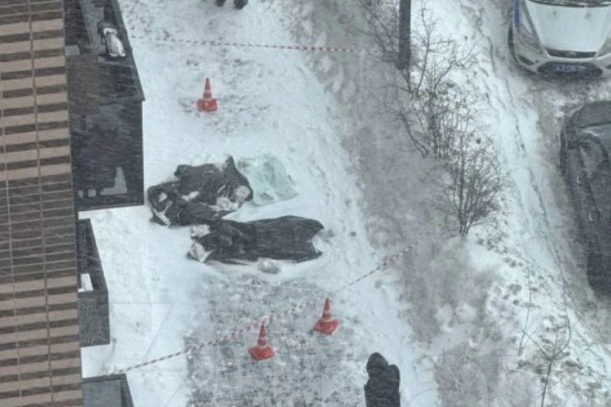 [[Moskvada]] azərbaycanlı cütlüyün cəsədi tapıldı