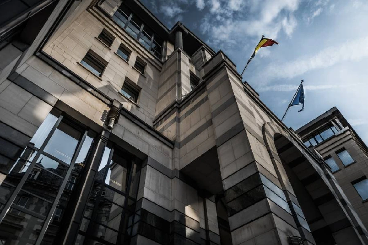 ABŞ səfiri [[Belçika XİN-ə çağırıldı]]