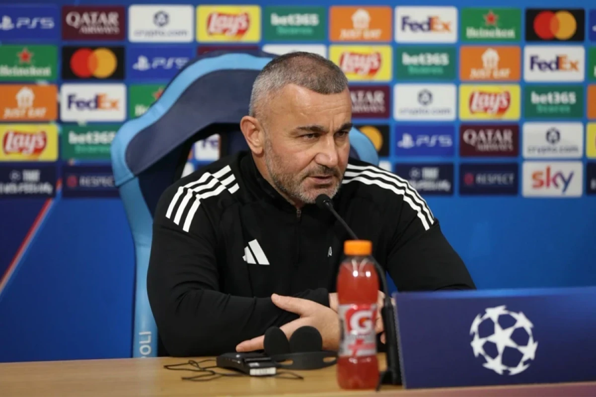 [[“Qarabağ” böyük sınaq qarşısında:]] baş məşqçidən vacib mesaj