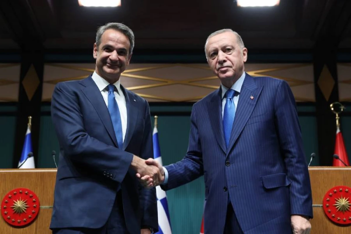 [[Türkiyə və Yunanıstan liderləri]] BƏƏ səfərini ləğv etdi