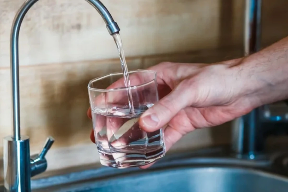 NZS qəsəbəsində fevralın [[20-dək su olmayacaq]]